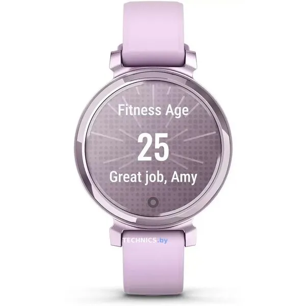 Умные часы Garmin Lily 2 (сиреневый)
