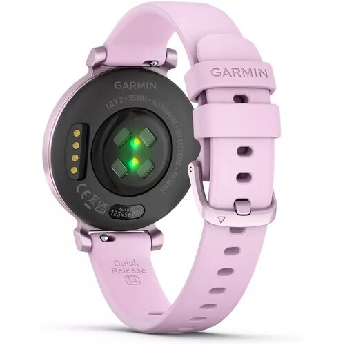 Умные часы Garmin Lily 2 (сиреневый)