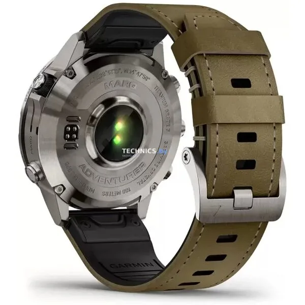 Умные часы Garmin MARQ Adventurer Gen 2
