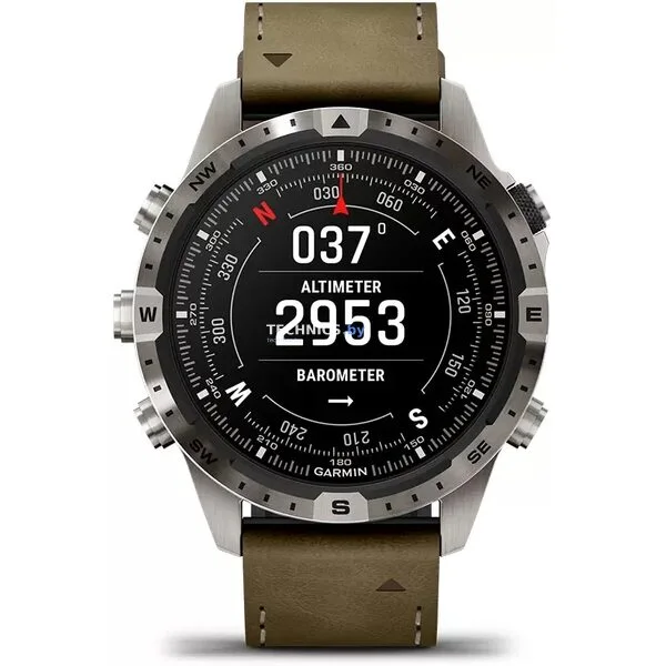 Умные часы Garmin MARQ Adventurer Gen 2
