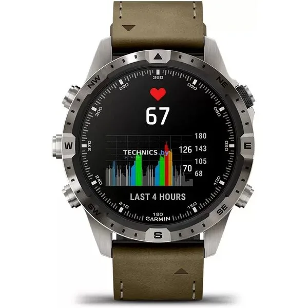 Умные часы Garmin MARQ Adventurer Gen 2