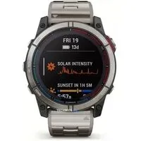 Умные часы Garmin Quatix 7X Solar