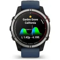 Умные часы Garmin Quatix 7 Sapphire
