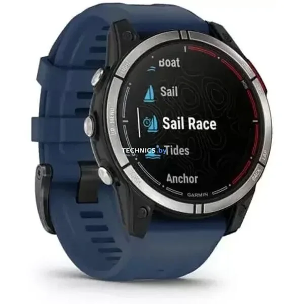 Умные часы Garmin Quatix 7 Sapphire