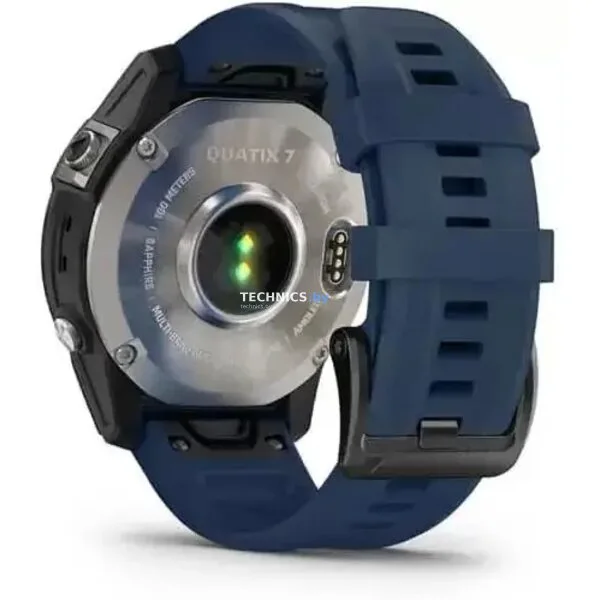Умные часы Garmin Quatix 7 Sapphire