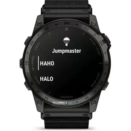 Умные часы Garmin Tactix 7 AMOLED