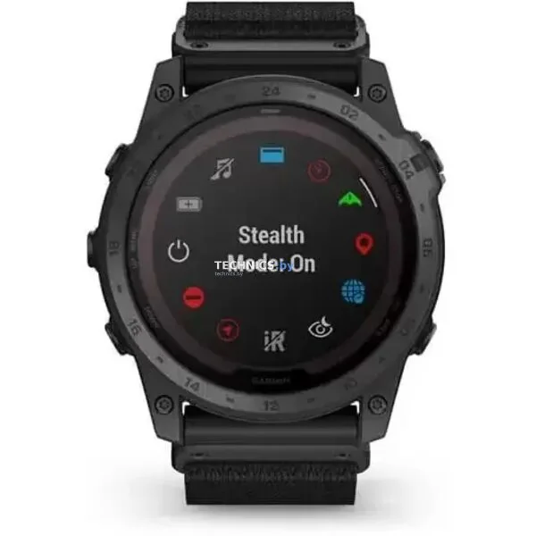 Умные часы Garmin Tactix 7 Pro Ballistics