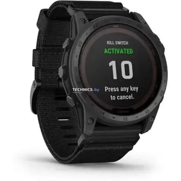 Умные часы Garmin Tactix 7 Pro Ballistics