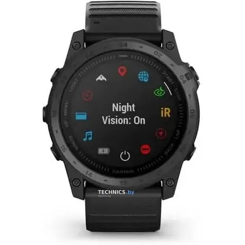 Умные часы Garmin Tactix 7 Standard