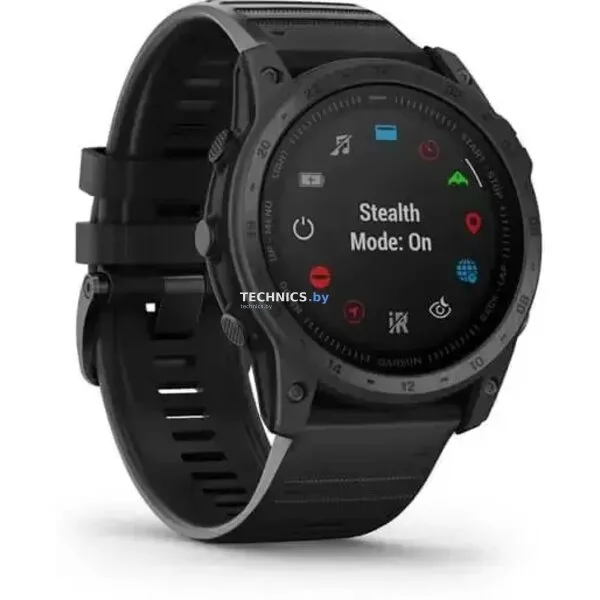 Умные часы Garmin Tactix 7 Standard
