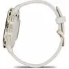 Умные часы Garmin Venu 3S (слоновая кость, с силиконовым ремешком)