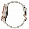 Умные часы Garmin Venu Rose Gold/Light Sand