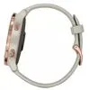 Умные часы Garmin Venu Rose Gold/Light Sand
