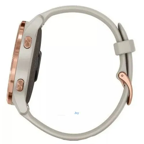 Умные часы Garmin Venu Rose Gold/Light Sand
