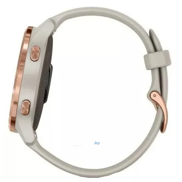 Умные часы Garmin Venu Rose Gold/Light Sand