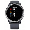 Умные часы Garmin Venu Silver/Blue