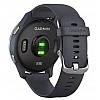 Умные часы Garmin Venu Silver/Blue