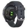 Умные часы Garmin Venu Silver/Blue