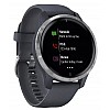 Умные часы Garmin Venu Silver/Blue