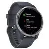 Умные часы Garmin Venu Silver/Blue