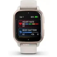 Умные часы Garmin Venu Sq 2 Music Edition (французский серый)