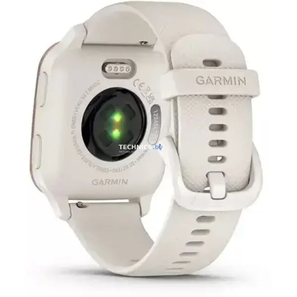 Умные часы Garmin Venu Sq 2 Music Edition (французский серый)