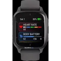 Умные часы Garmin Venu Sq 2 (темно-серый)