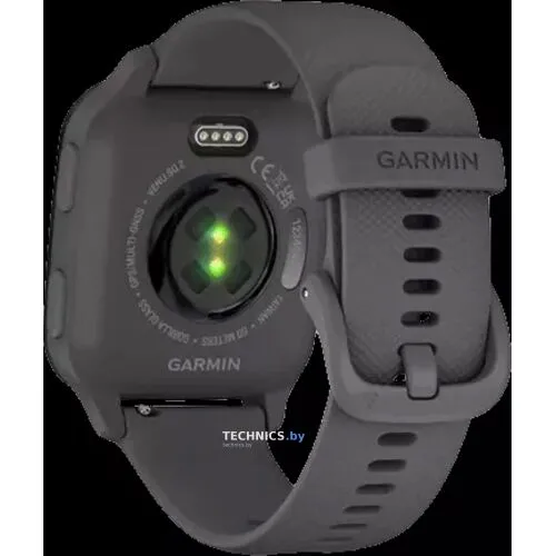 Умные часы Garmin Venu Sq 2 (темно-серый)