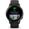 Умные часы Garmin Vivoactive 5 (черный): Здоровье и спорт в ярком формате