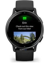 Умные часы Garmin Vivoactive 5 (черный)