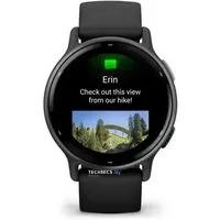 Умные часы Garmin Vivoactive 5 (черный)