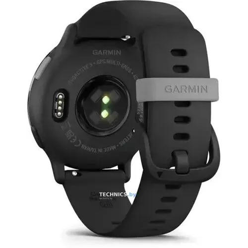 Умные часы Garmin Vivoactive 5 (черный): Здоровье и спорт в ярком формате