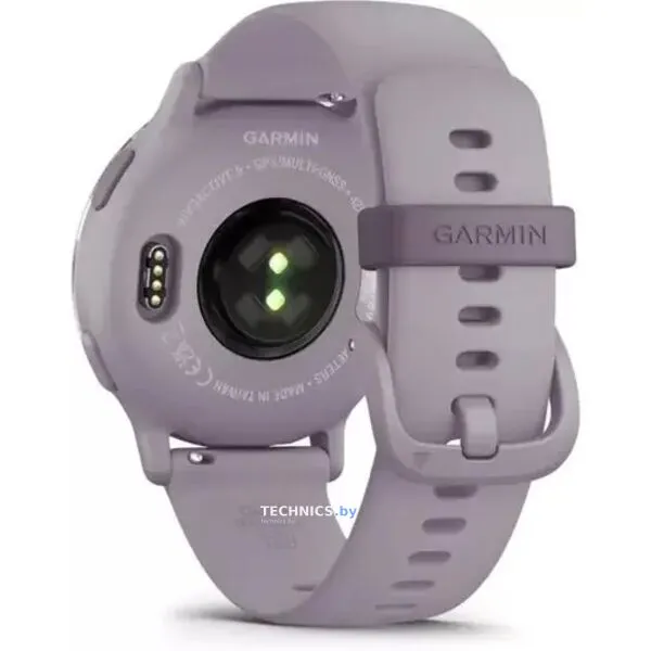 Умные часы Garmin Vivoactive 5 (орхидея)