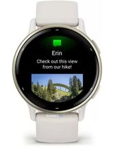 Умные часы Garmin Vivoactive 5 (слоновая кость)