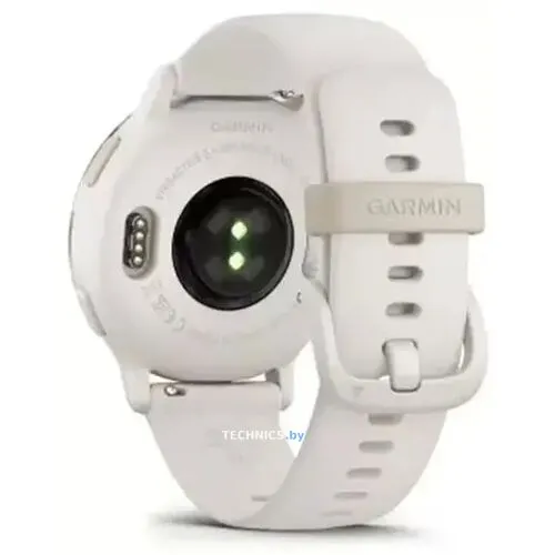 Умные часы Garmin Vivoactive 5 (слоновая кость): Элегантный стиль и функциональность