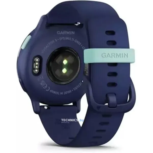 Умные часы Garmin Vivoactive 5 (темно-синий)