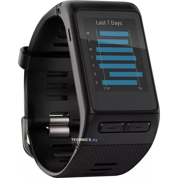 Умные часы Garmin Vivoactive HR