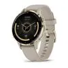 Умные часы Garmin Venu 3S (френч-грей, с силиконовым ремешком)