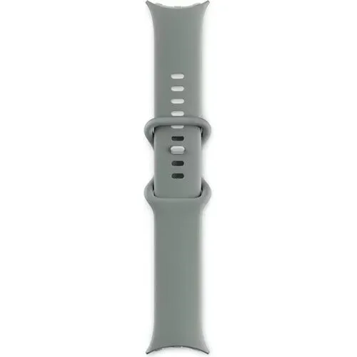 Умные часы Google Pixel Watch 2 LTE (золотистый шампань/лесной орех, спортивный силиконовый ремешок)