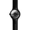 Умные часы Google Pixel Watch 2 (матовый черный/обсидиан, спортивный силиконовый ремешок)