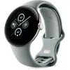 Умные часы Google Pixel Watch 2 (золотистый шампань/лесной орех, спортивный силиконовый ремешок)