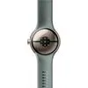 Умные часы Google Pixel Watch 2 (золотистый шампань/лесной орех, спортивный силиконовый ремешок)