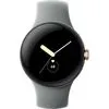 Умные часы Google Pixel Watch (золотистый шампань/ореховый)
