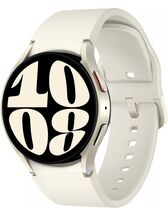 Умные часы Samsung Galaxy Watch6 40 мм (белое золото)
