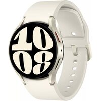 Умные часы Samsung Galaxy Watch6 40 мм (белое золото)