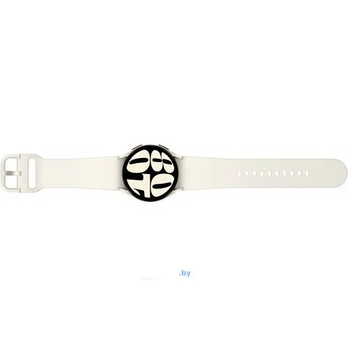 Умные часы Samsung Galaxy Watch6 40 мм (белое золото)