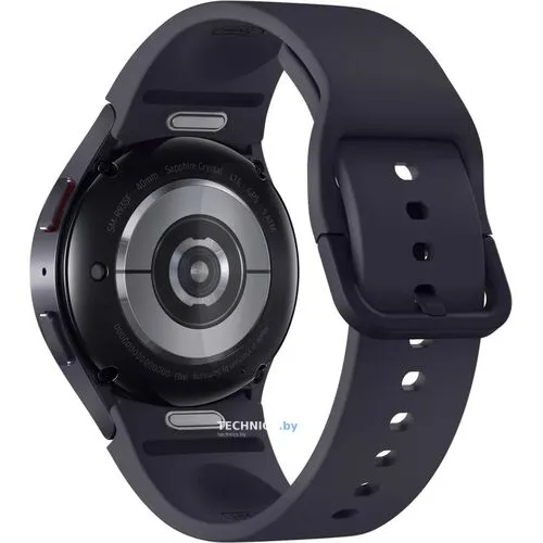 Умные часы Samsung Galaxy Watch6 40 мм (графит)