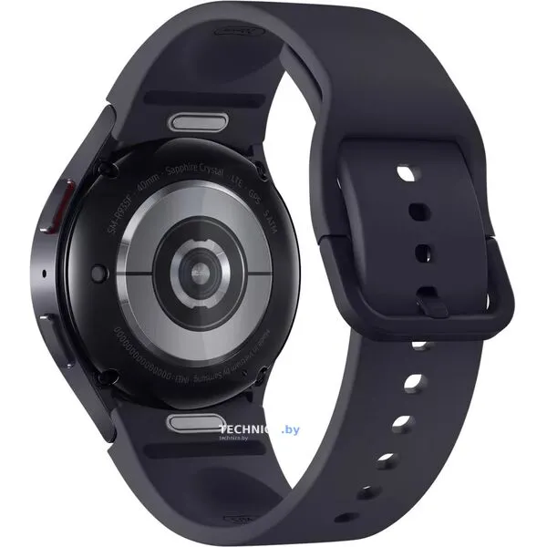 Умные часы Samsung Galaxy Watch6 40 мм (графит)