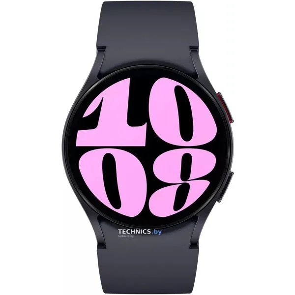 Умные часы Samsung Galaxy Watch6 40 мм (графит)
