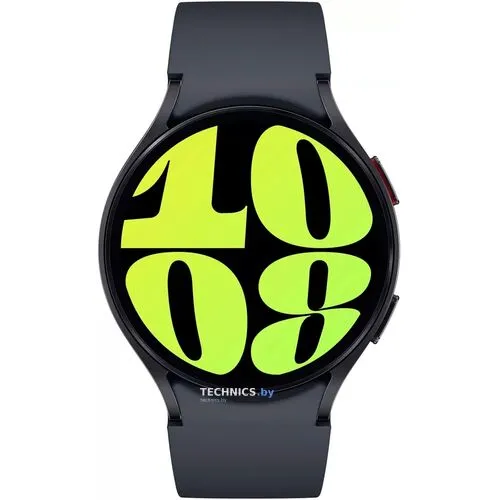 Умные часы Samsung Galaxy Watch6 44 мм (графит)
